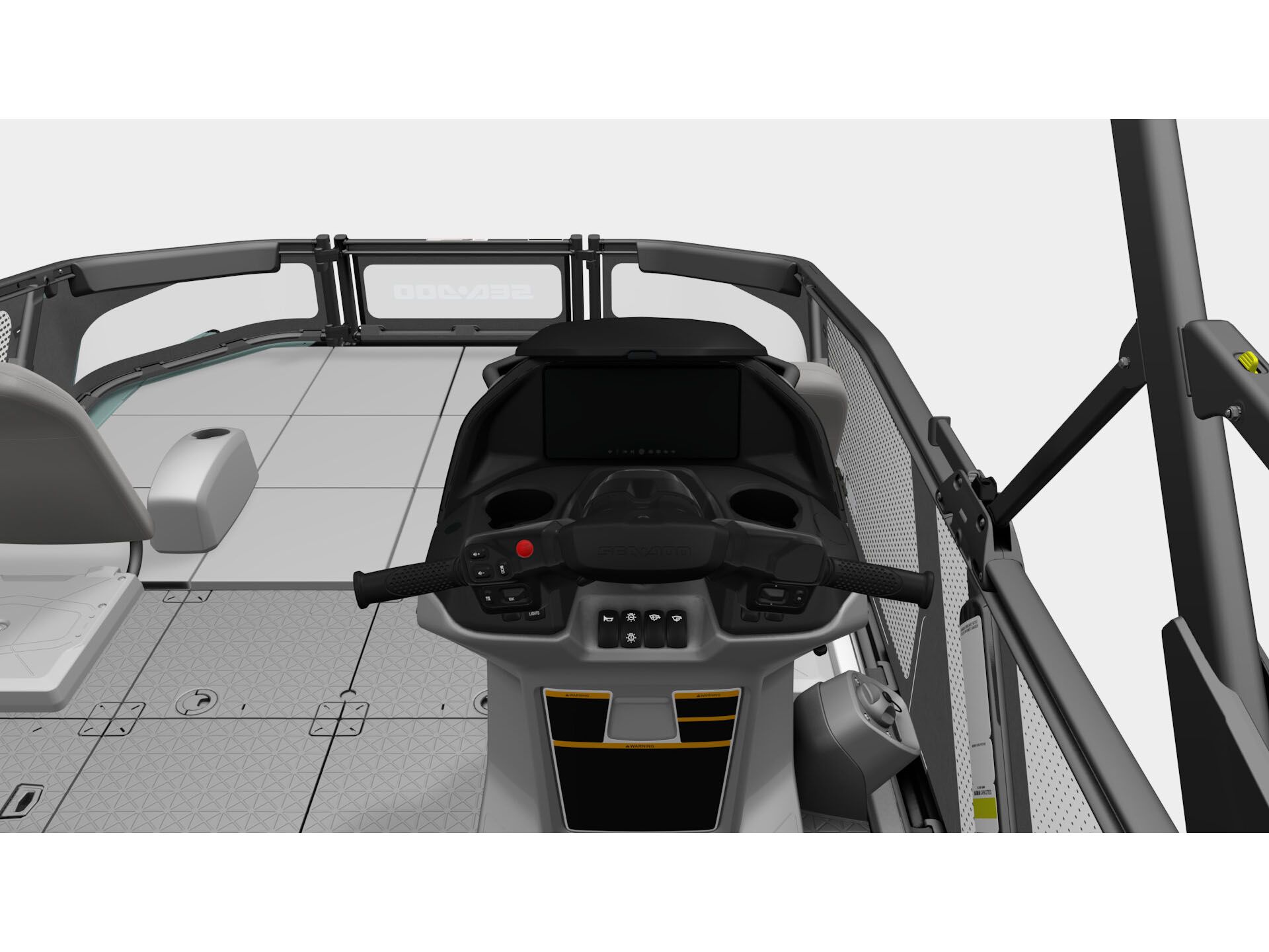 2026 Sea-Doo Switch Sport 21 - 300 hp - Tech Package - 5