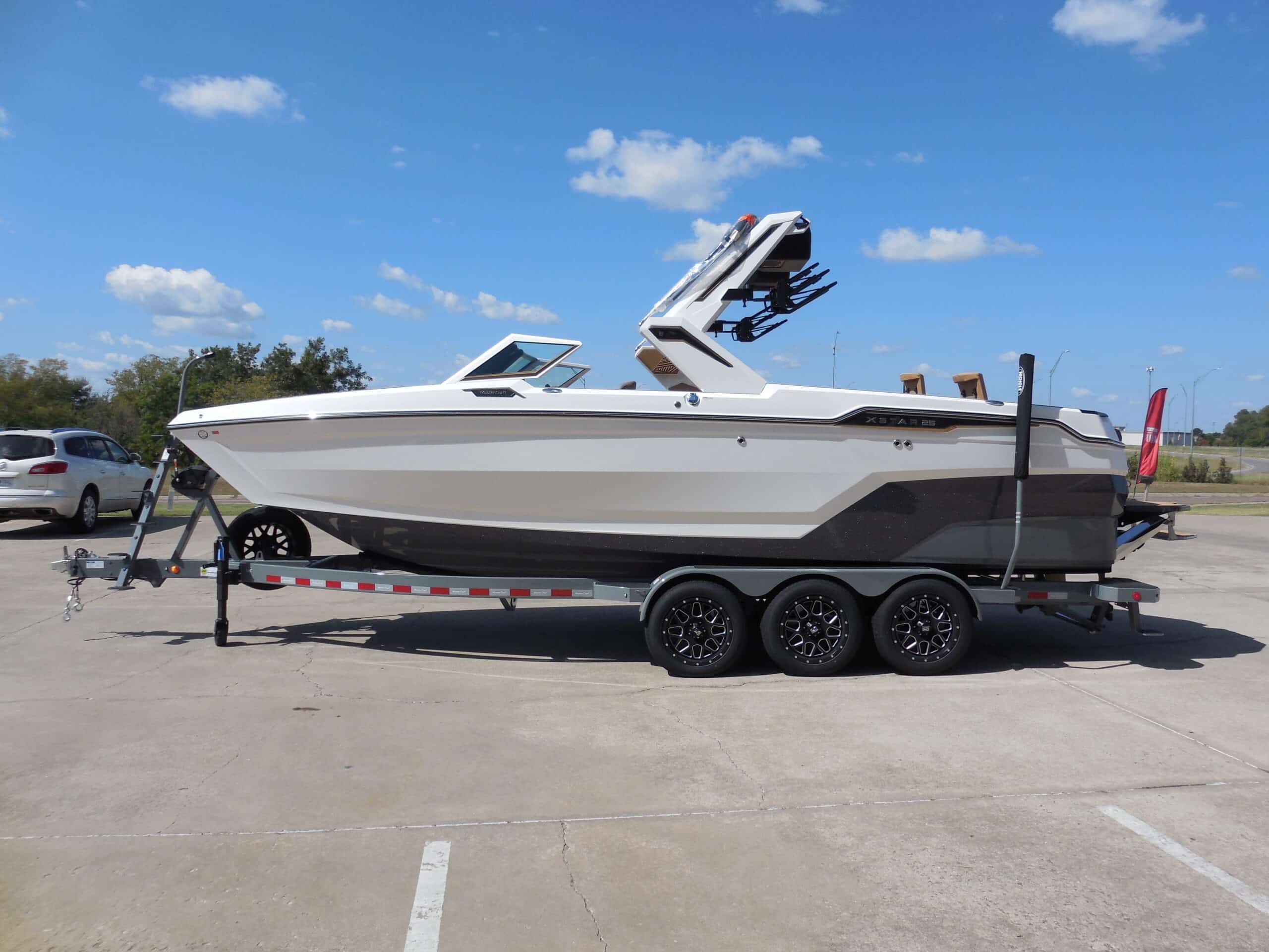 2026 MasterCraft XStar 25 - 7