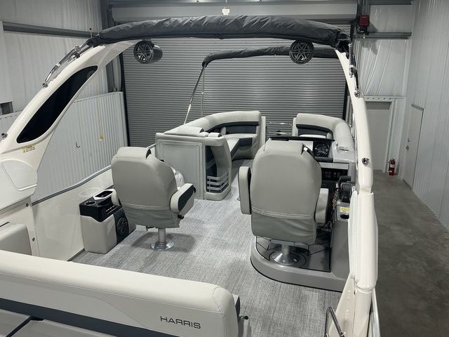 2026 Harris Grand Mariner 250 SLDH - 24
