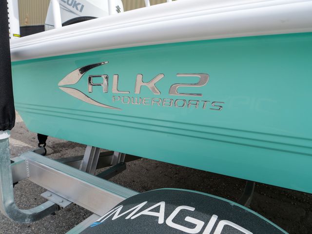2026 ALK2 Powerboats 17HS - 44