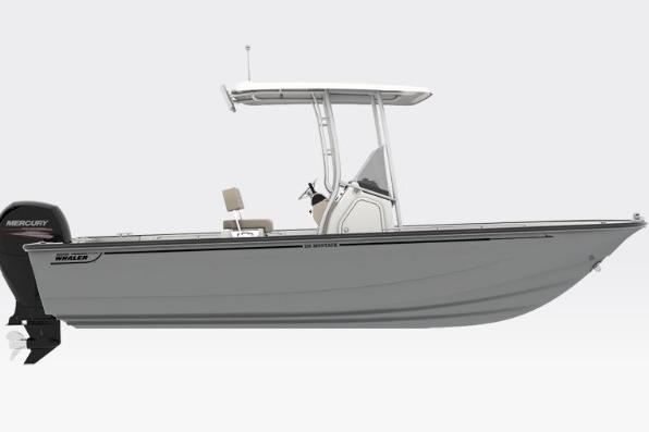 2027 Boston Whaler 210 Montauk