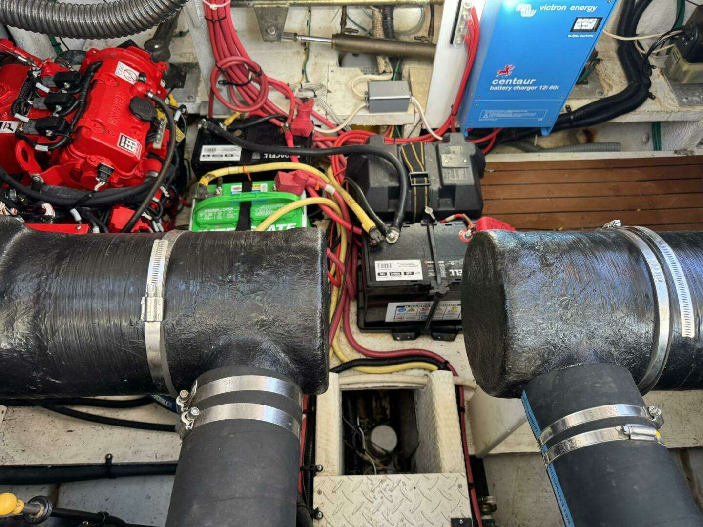 2003 Cruisers Yachts 3772 - Image 124