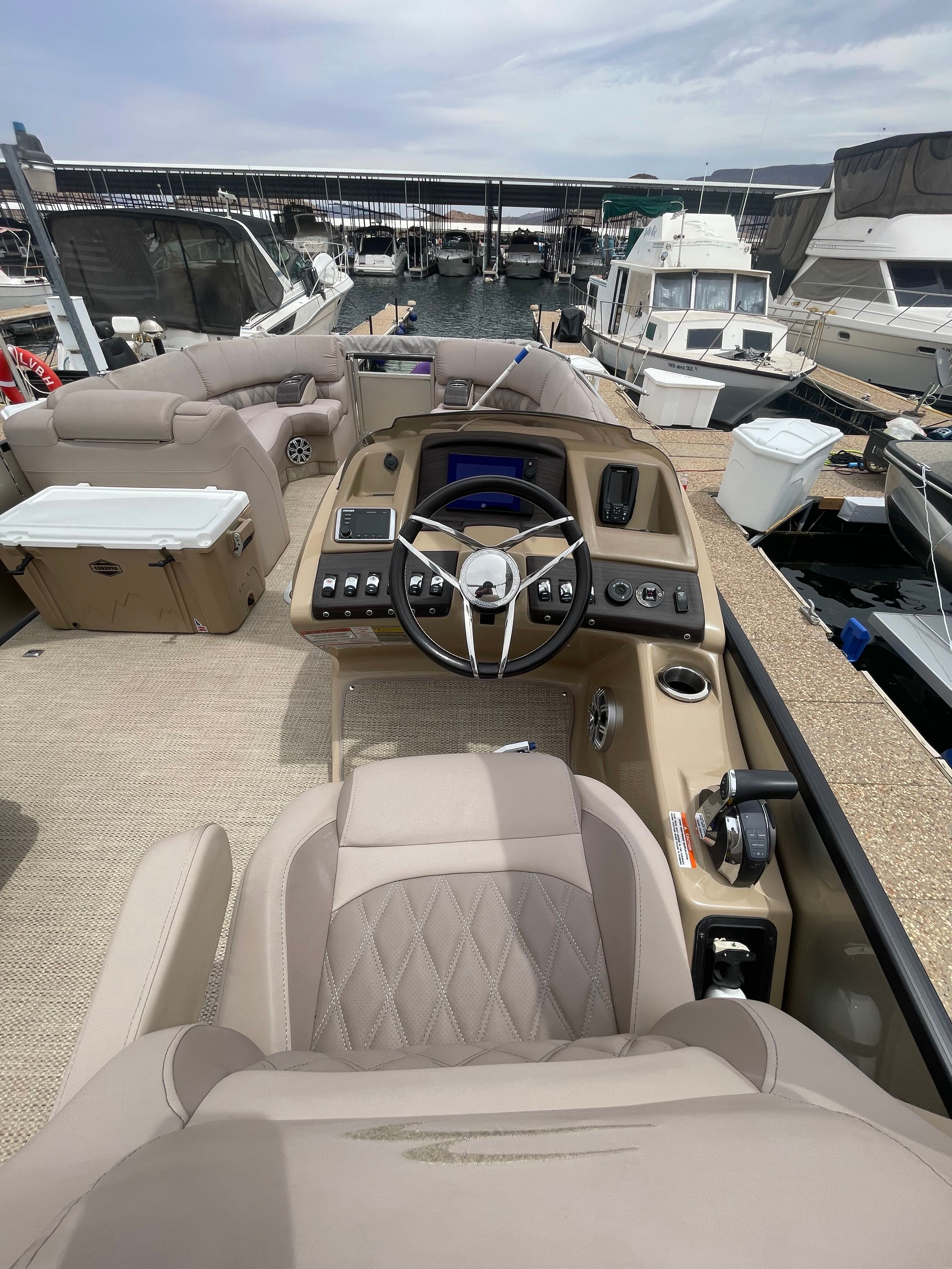 2018 Bennington 25QXSPTB - 7