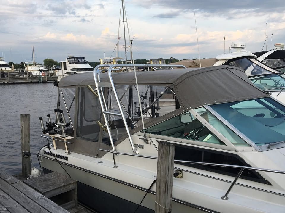 1986 Tiara Yachts 2700 Continental - 3