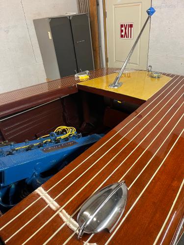 1959 Chris-Craft Capri 21 - 9
