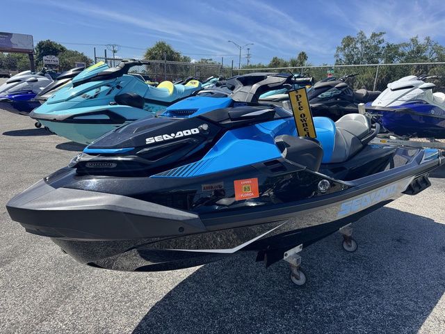 2018 Sea-Doo RXT® 230 IBR & Sound System - 4