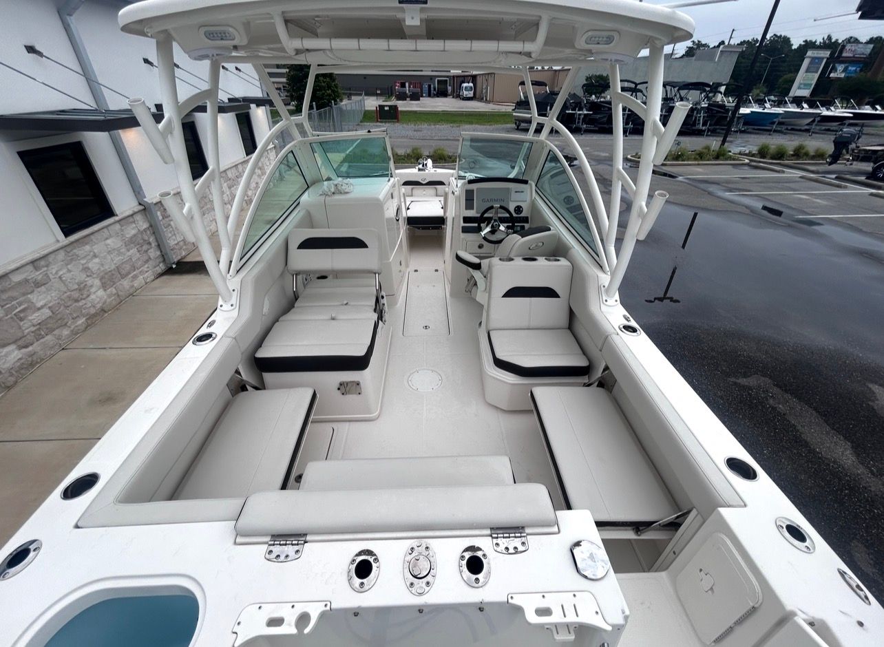 2023 Sailfish 245 DC - 24