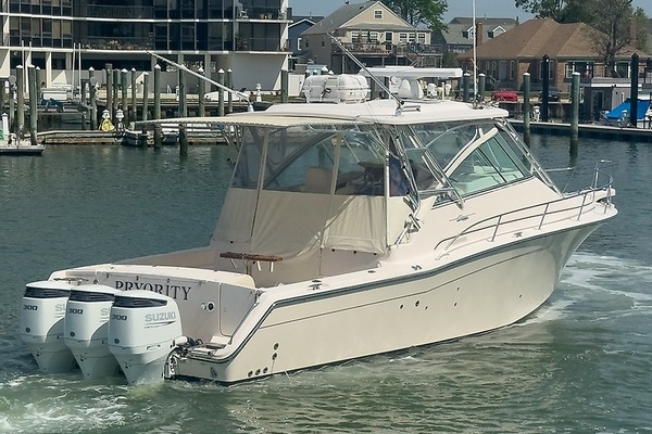 2007 Grady-White 360 Express
