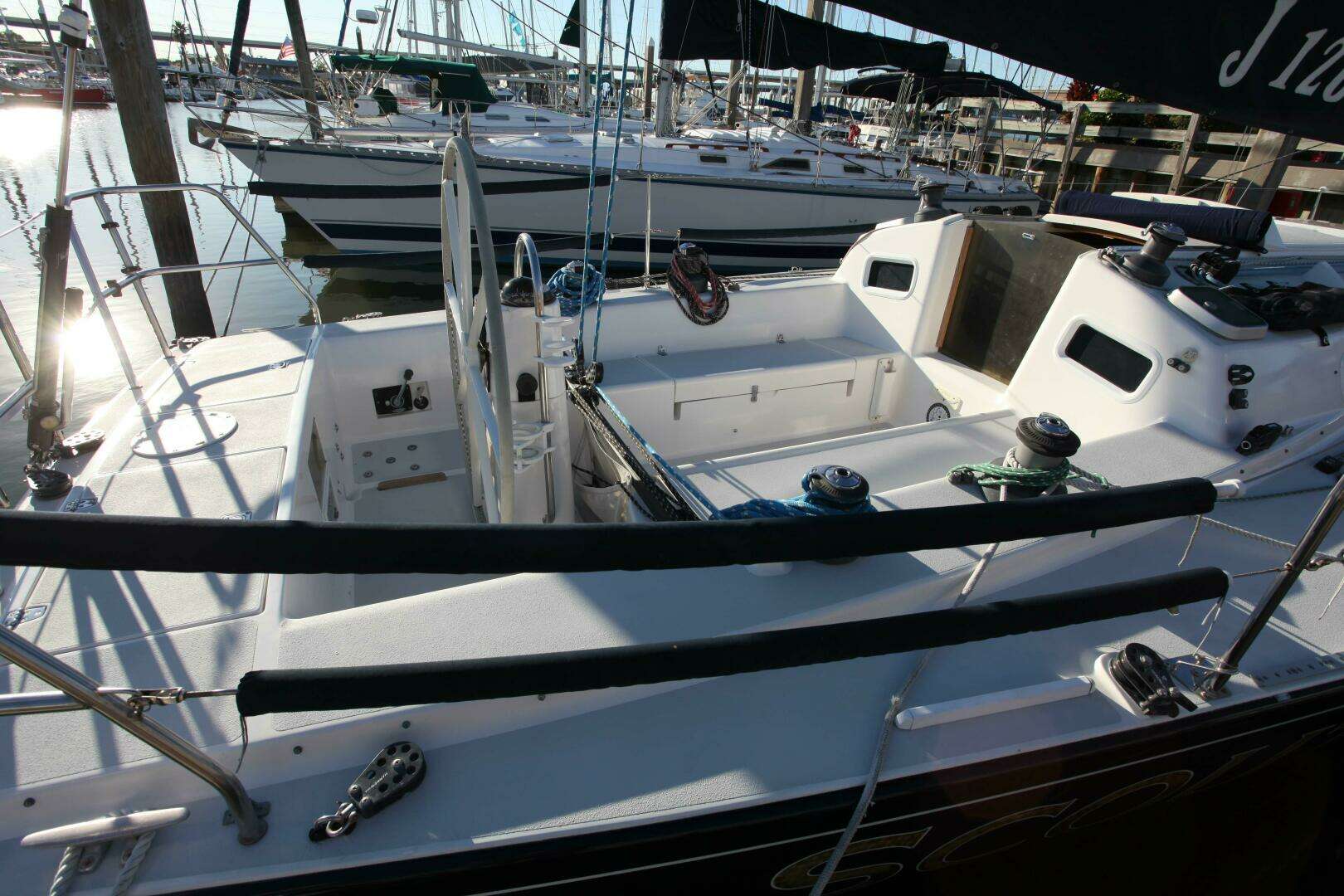 1996 J Boats 120 - Image 23
