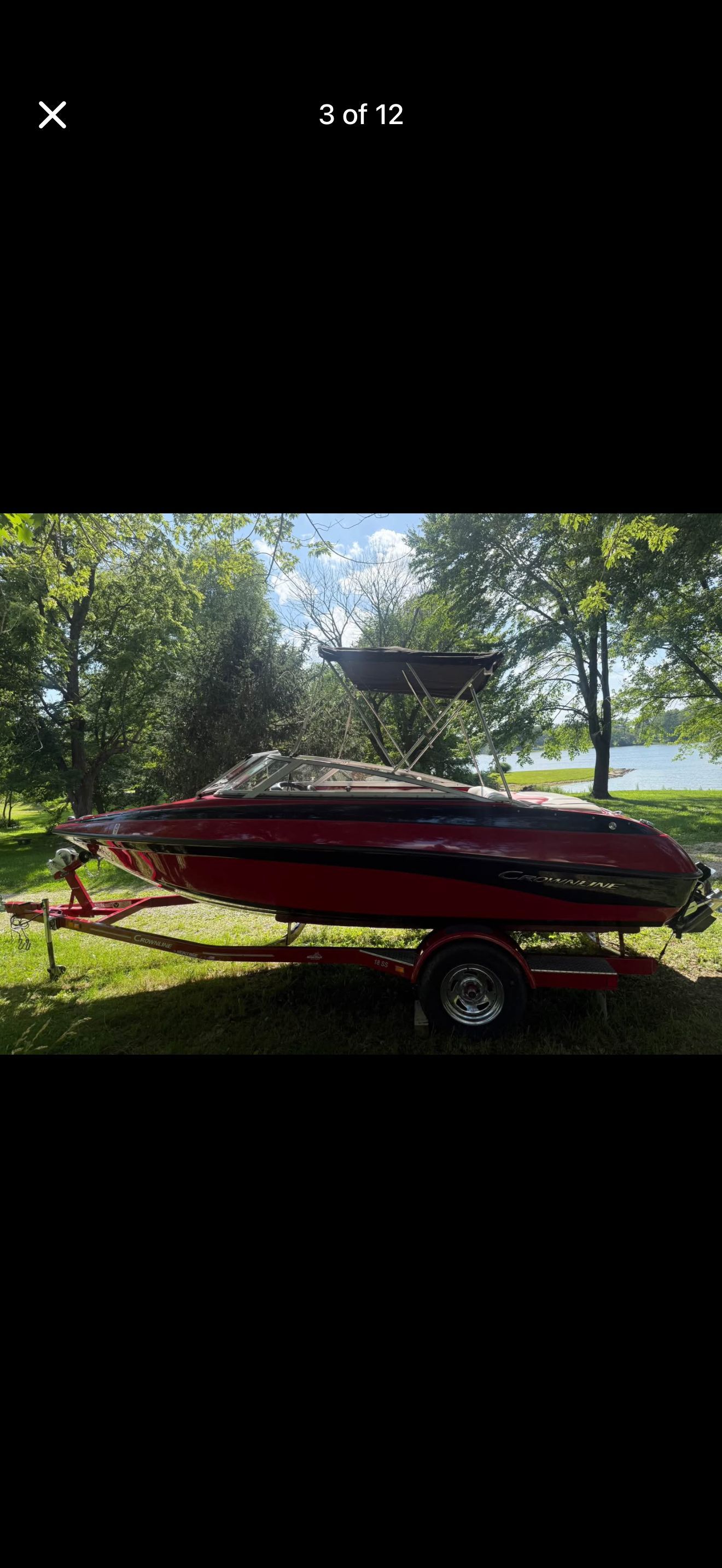 2014 Crownline 18 SS - 7