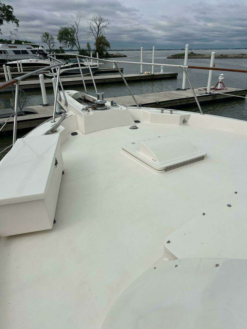 1984 Hatteras 61 CPMY - Image 10