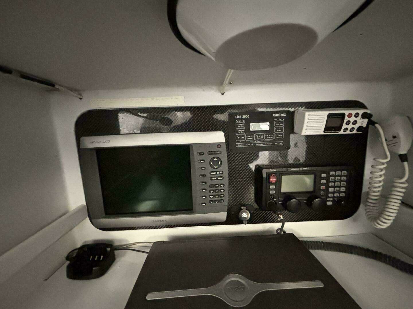 1995 Concordia Tripp 47 - Image 31