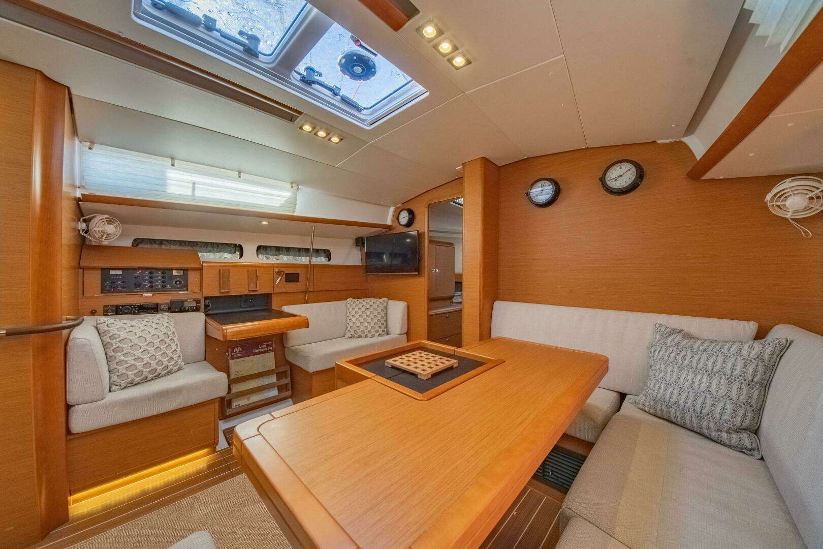 2016 Jeanneau 439 - Image 54