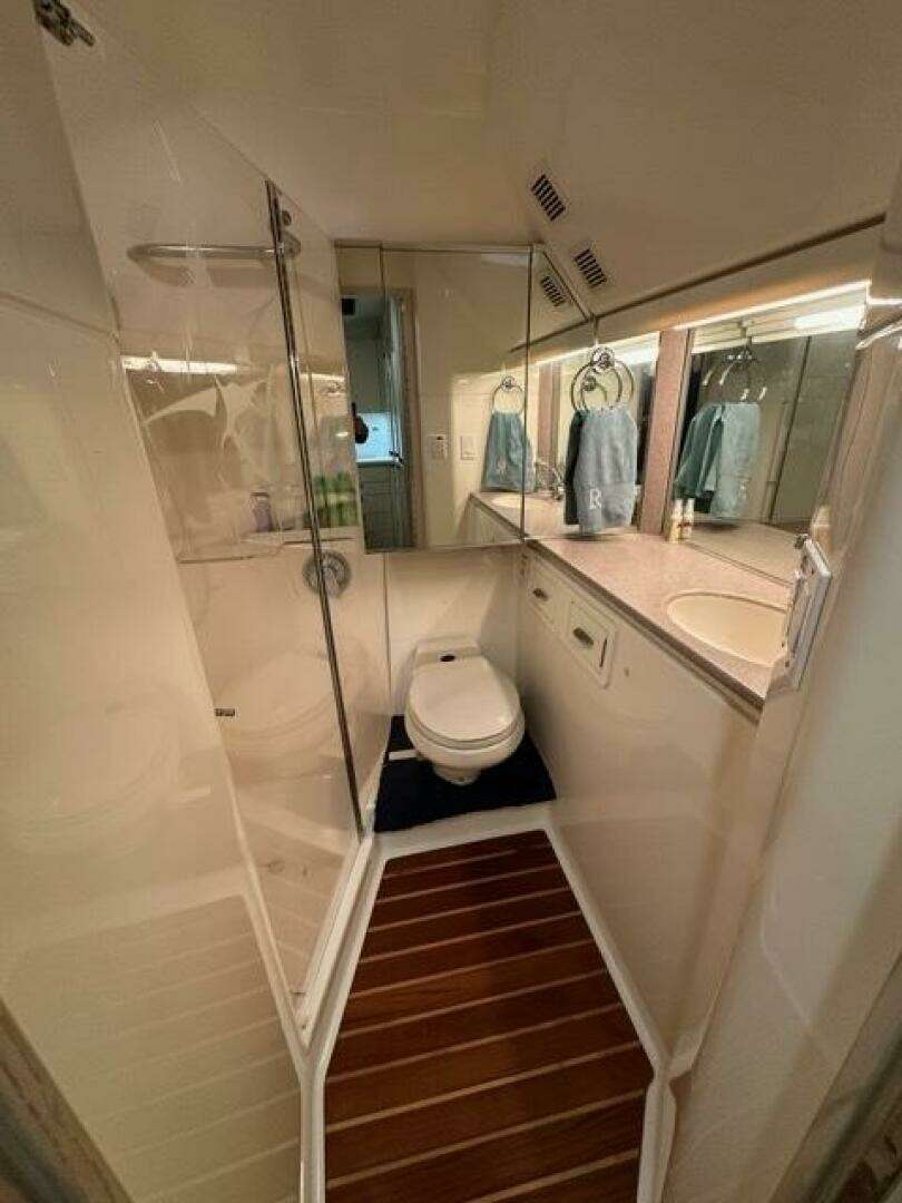 1996 Tiara Yachts 43 Open - Image 35
