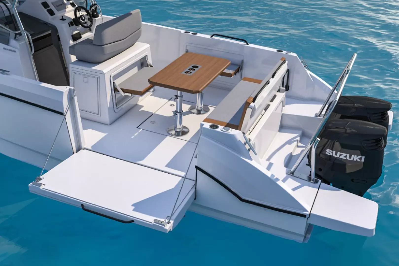 2026 Beneteau Flyer 9 Spacedeck - Image 10