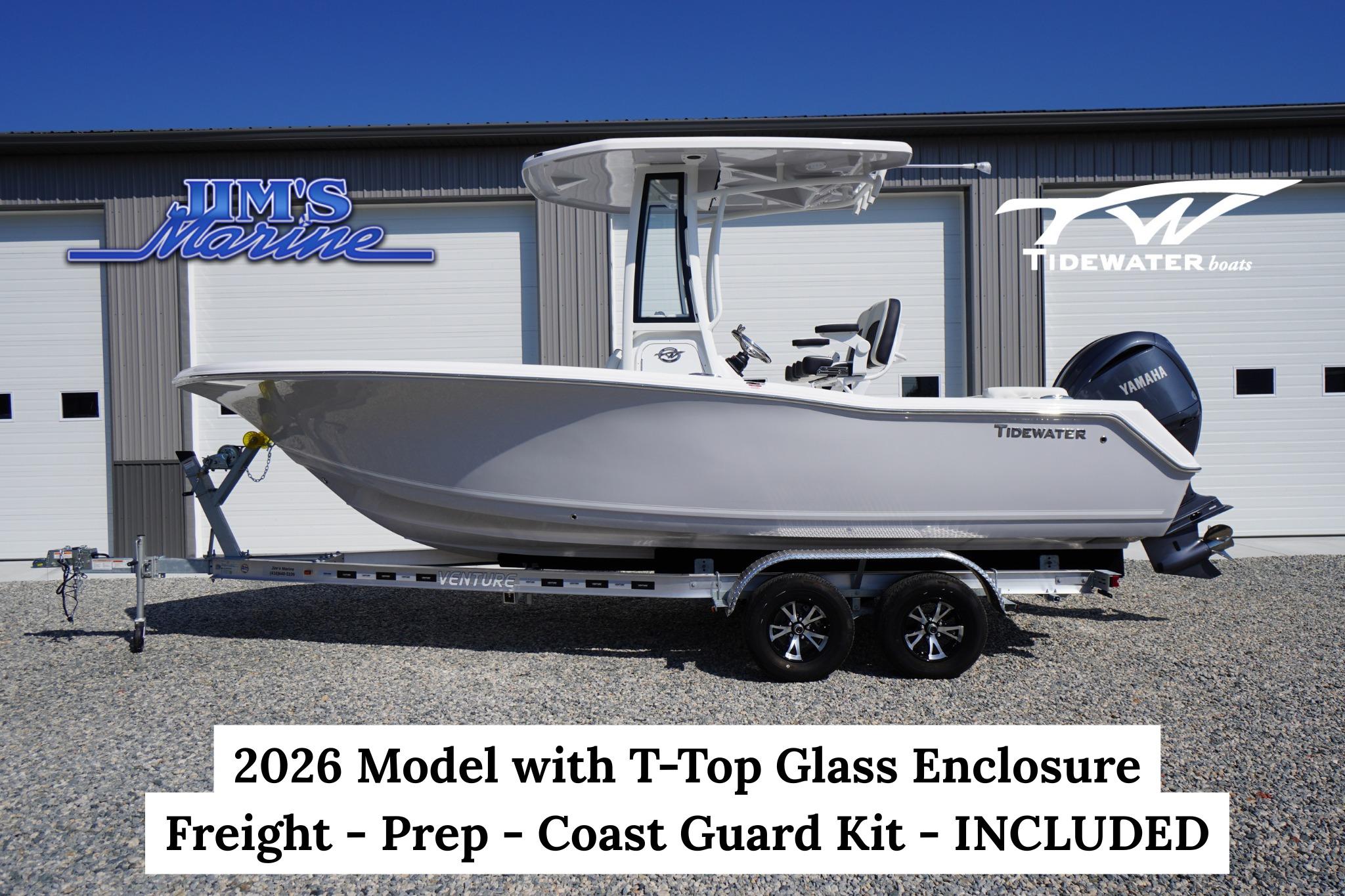 2026 Tidewater 220 LXF