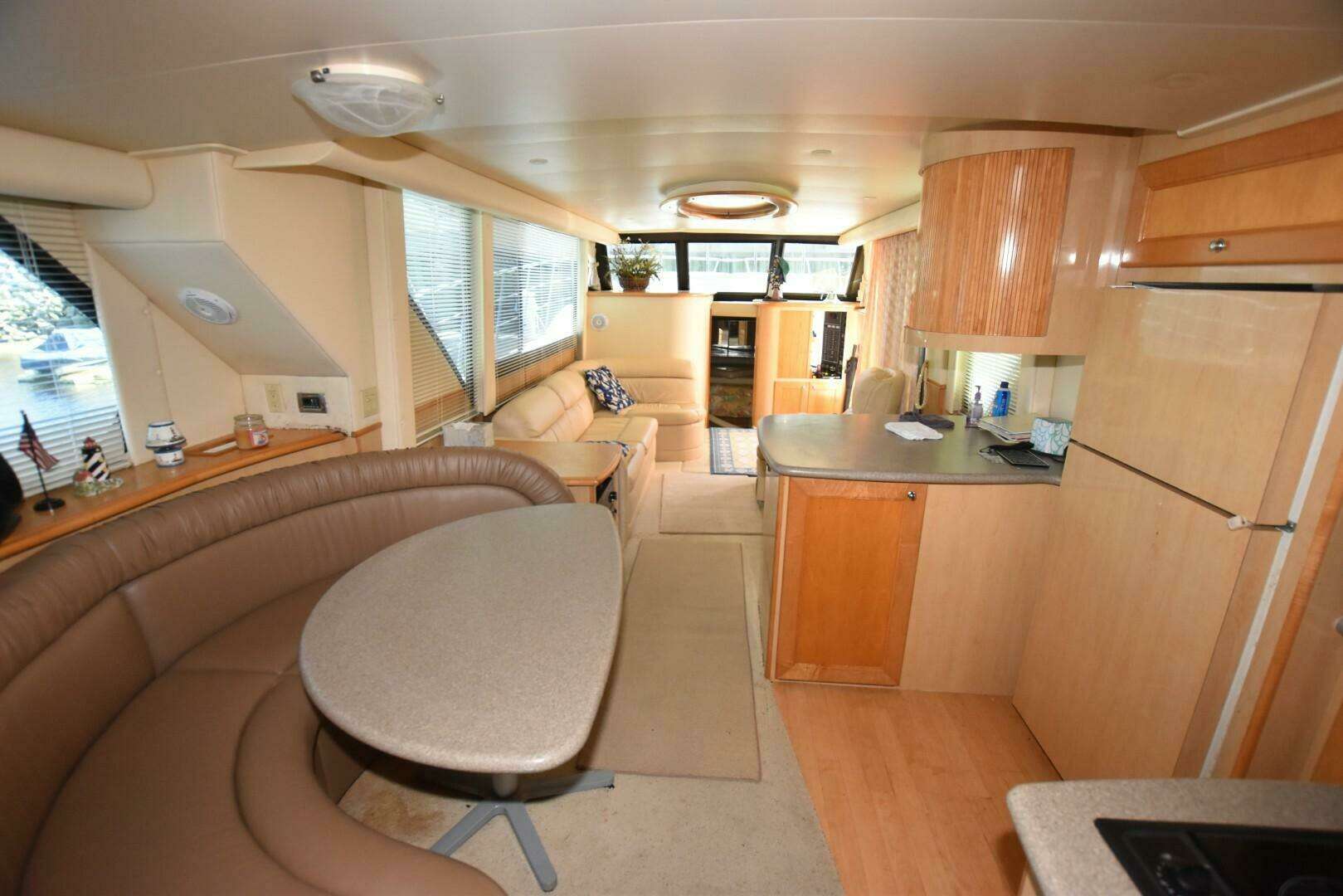 2005 Bluewater 5200 - Image 20