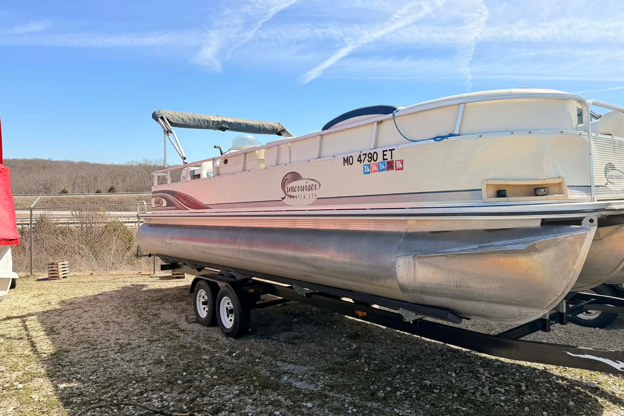 2004 Lowe Jamaica 250