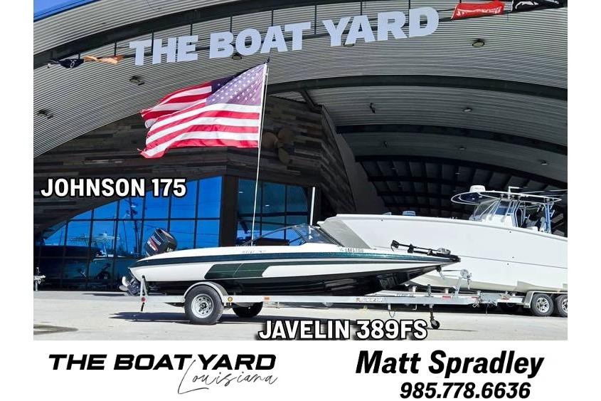 1997 Javelin 389 FS