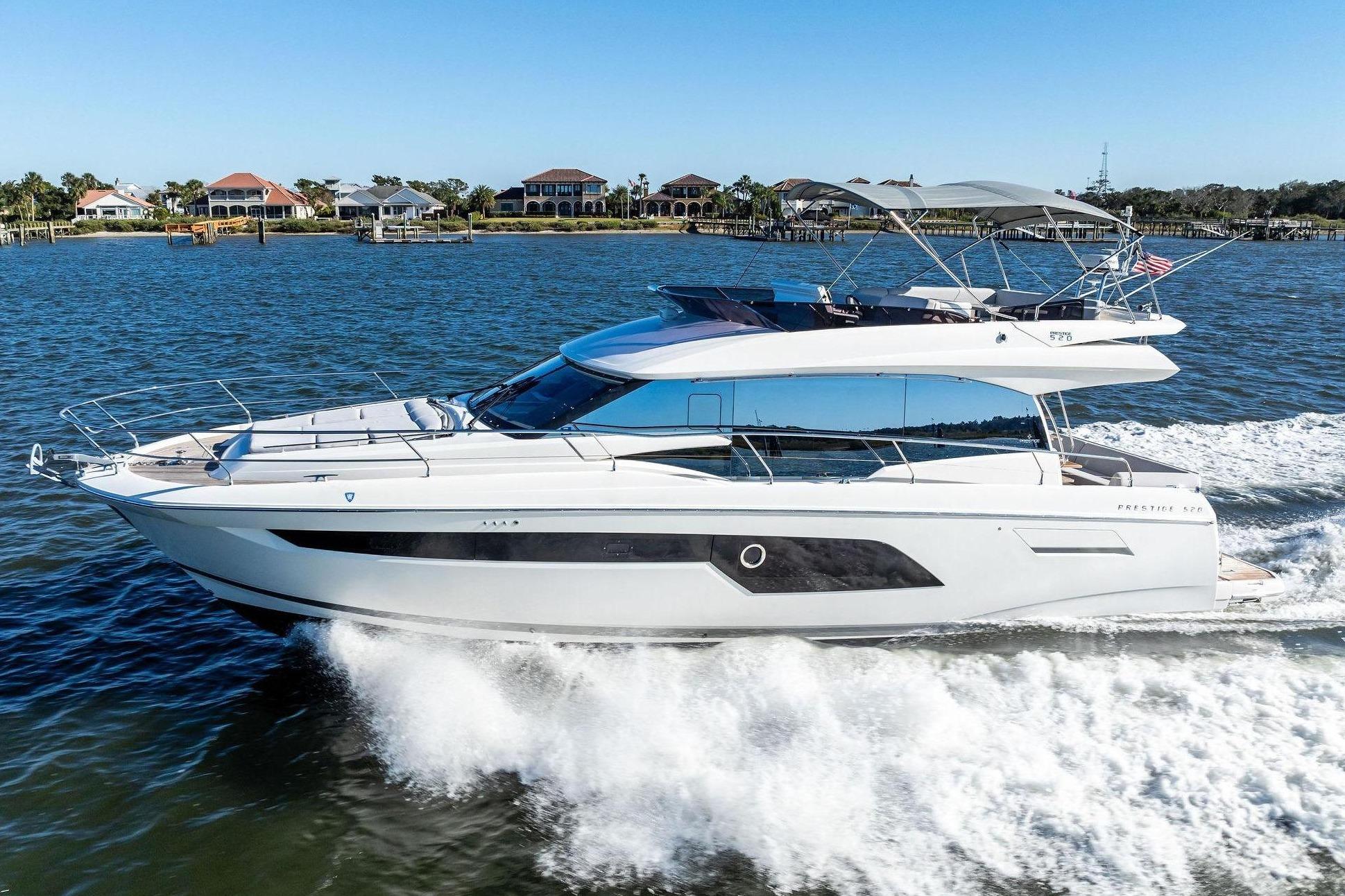 2019 Prestige 520