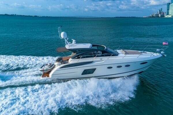 2017 Princess V48