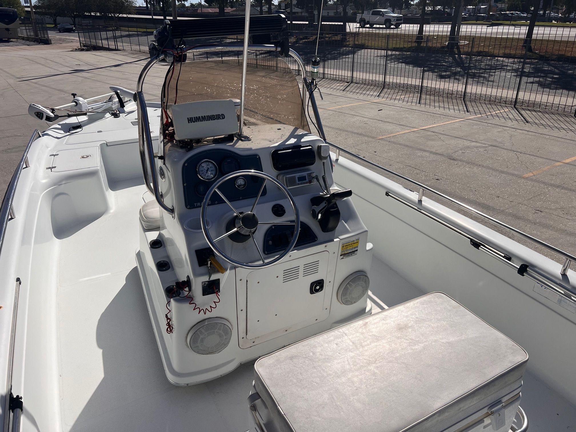 2003 Fishmaster 2300 - 6