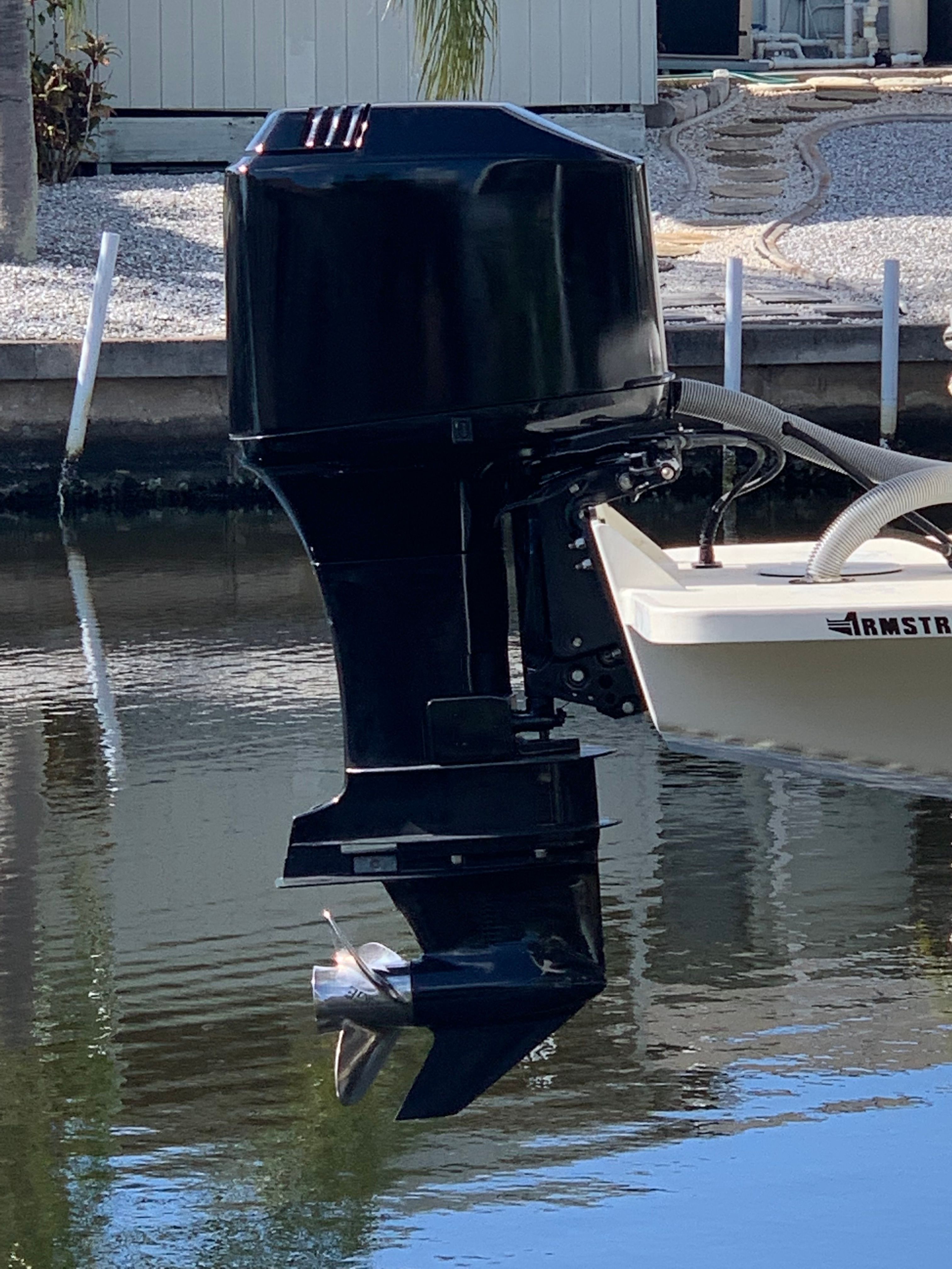 1981 Mako 21 - 10