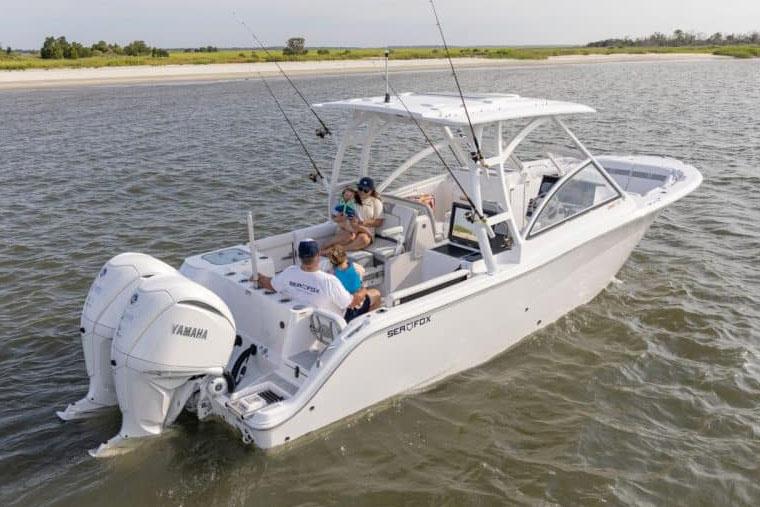 2027 Sea Fox 288 Traveler