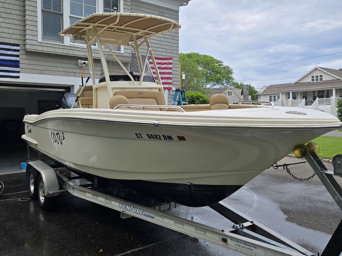 2019 Scout 215 XSF - 8