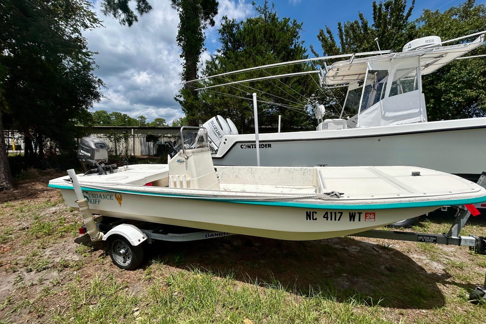 2002 Sundance K16CC