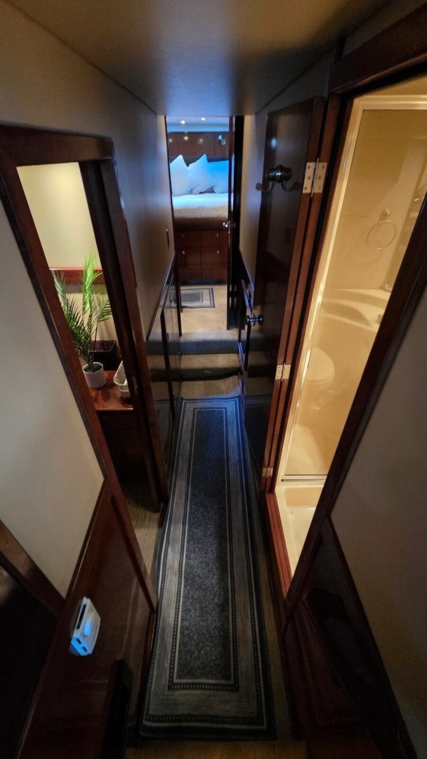 2008 Meridian 490 Pilothouse - Image 42