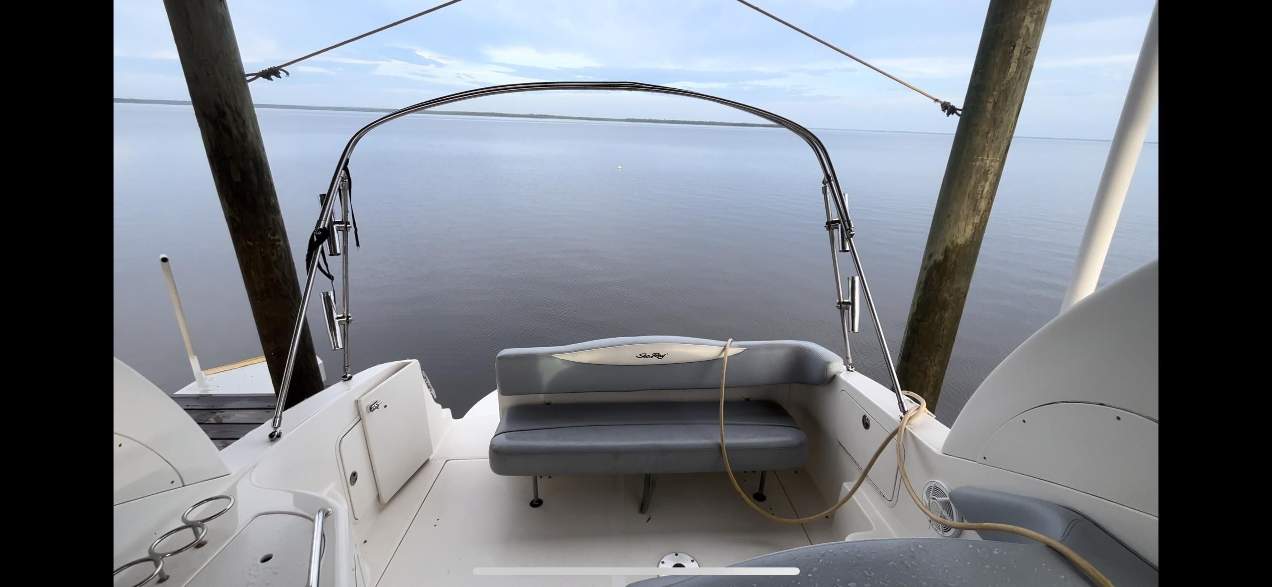 2004 Sea Ray Sundancer 280 - 13