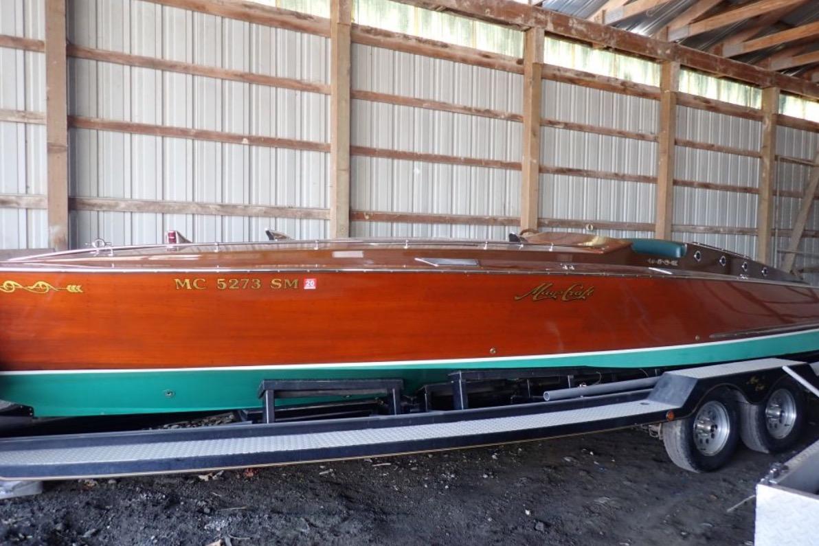 2004 Mays Craft 25 Gentlemans Racer