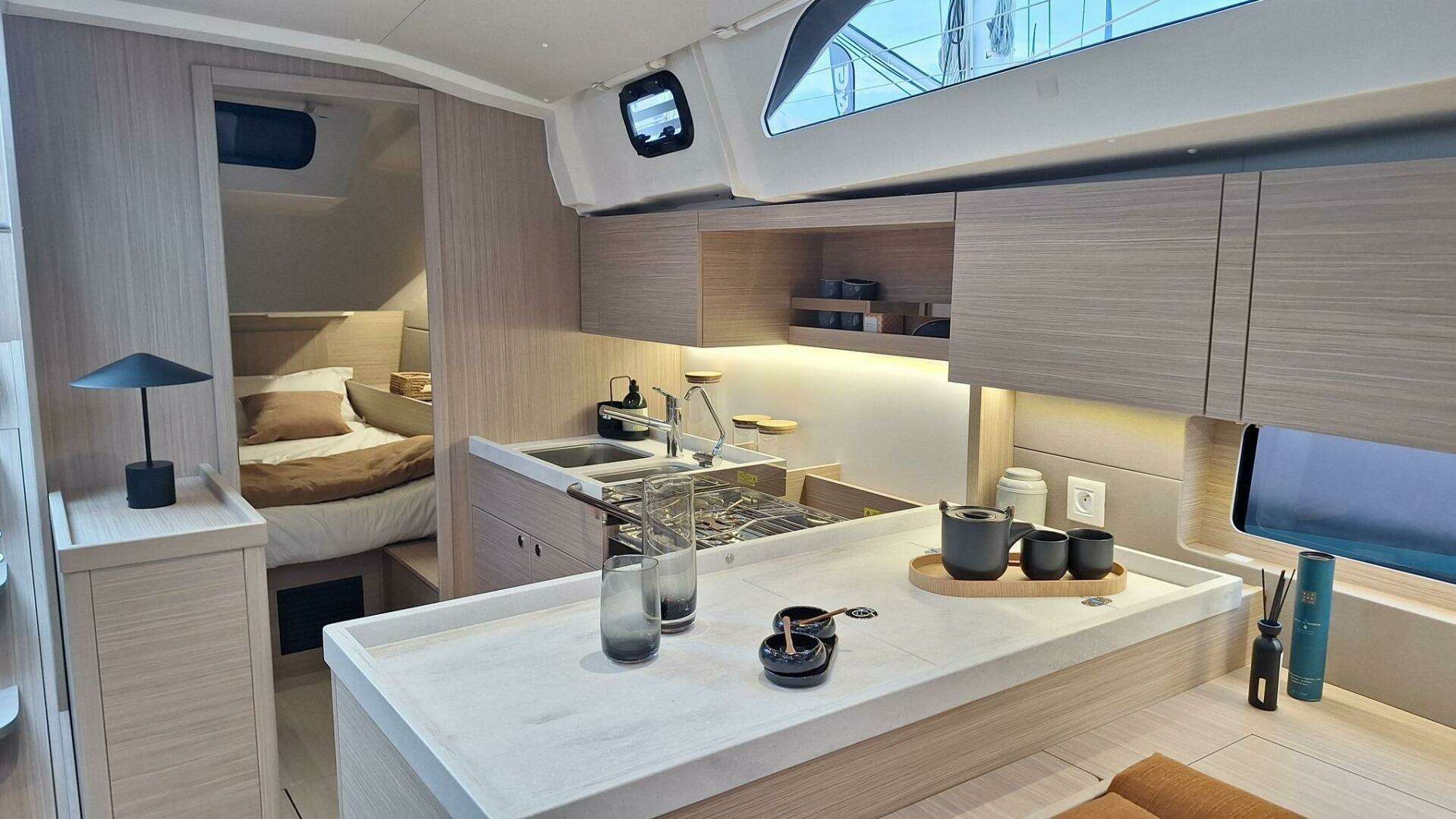 2026 Beneteau Oceanis 47 - Image 12