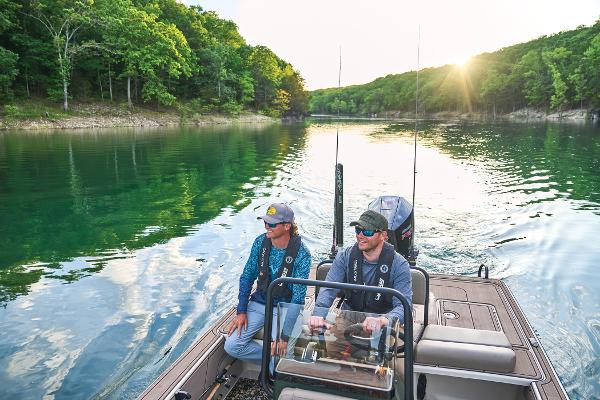 2025 Mako 18 Pro Skiff Backwater Edition - 63