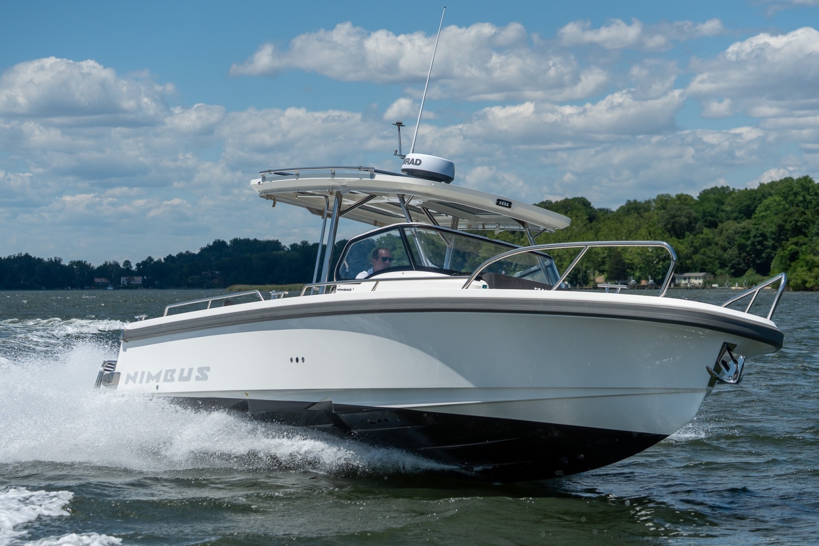 2023 Nimbus T9 - Image 19