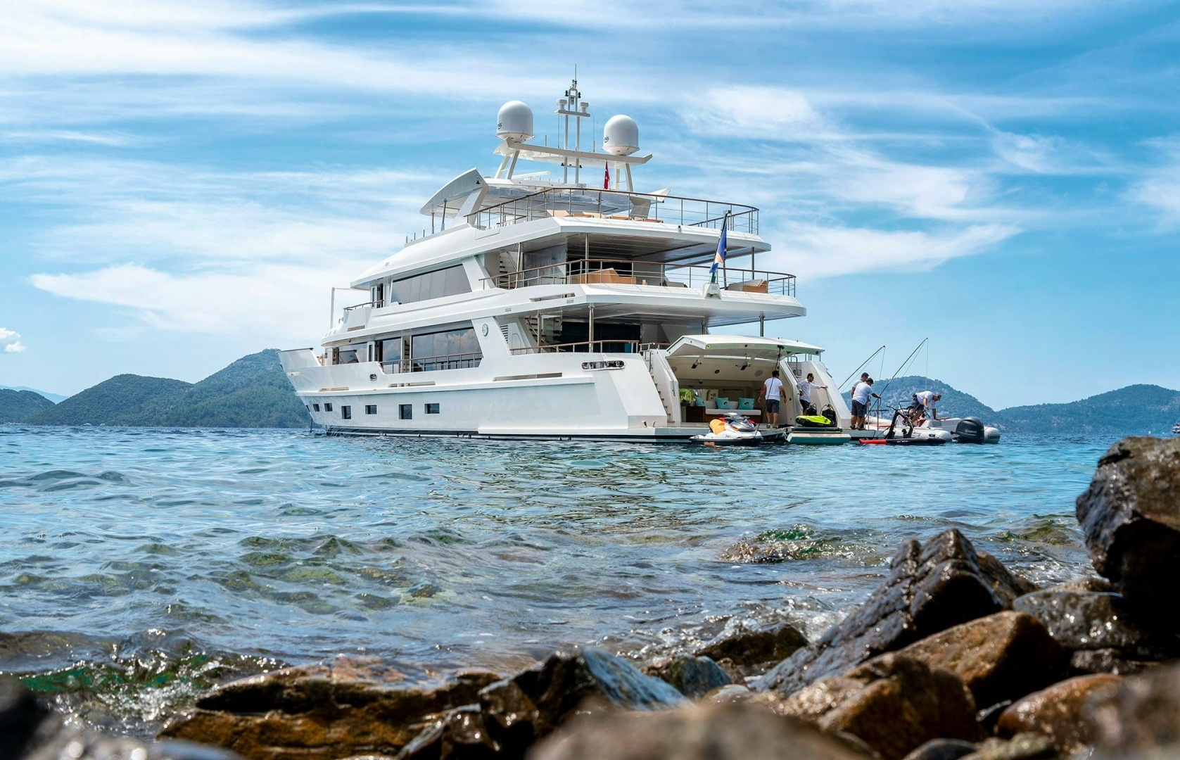 2020 Yildiz Shipyard Custom - Image 4