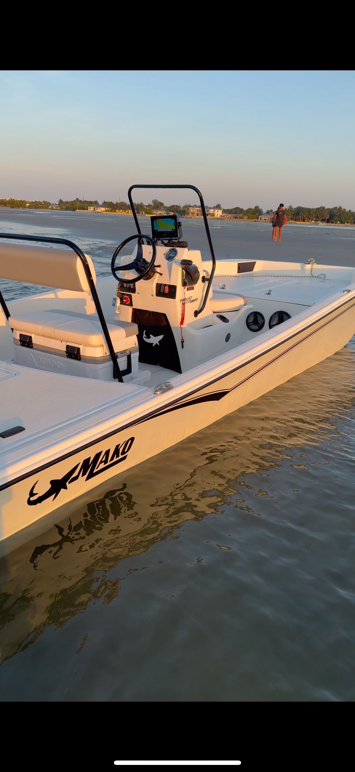 2024 Mako Pro Skiff 17 CC - 2