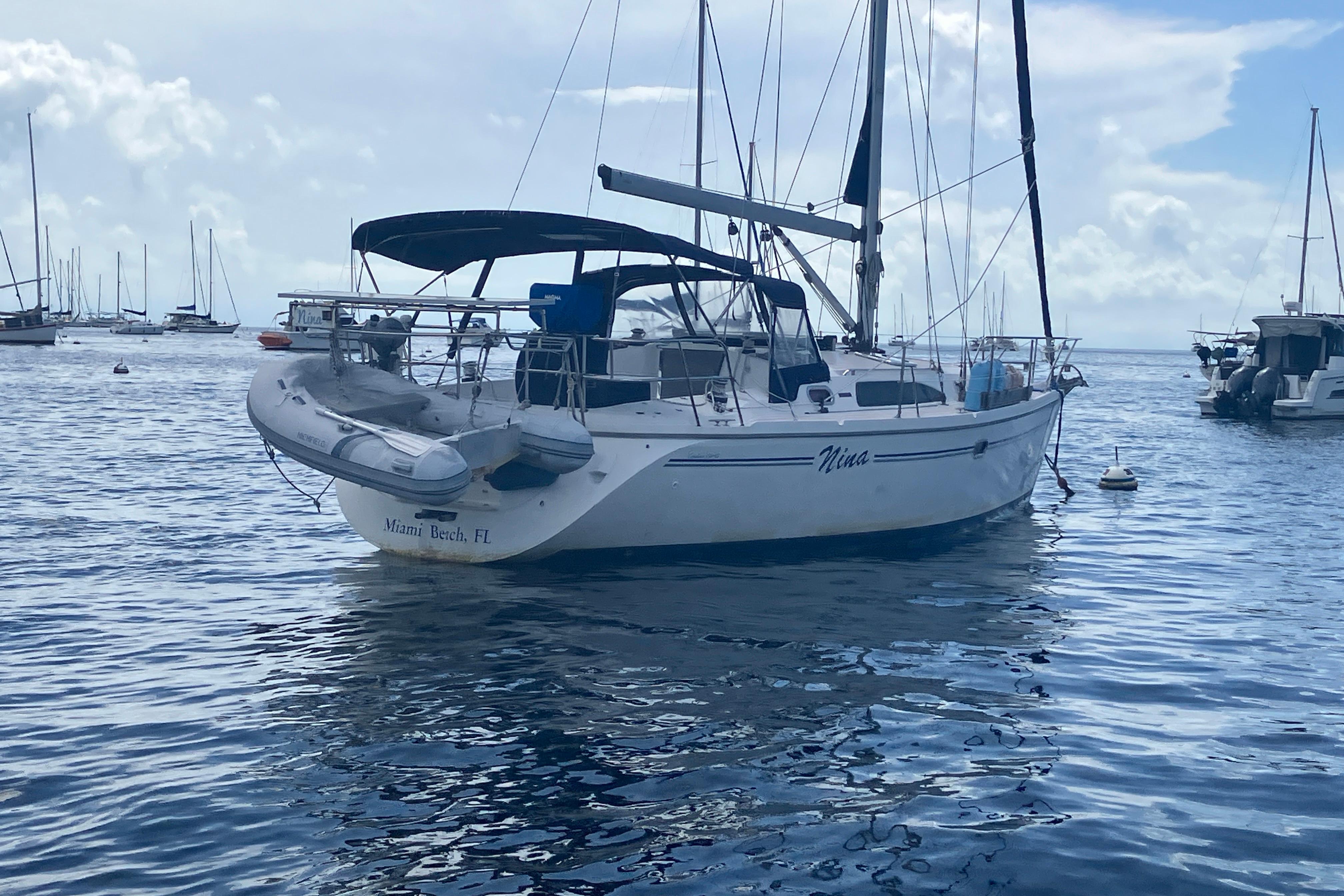 2008 Catalina 350 MkII
