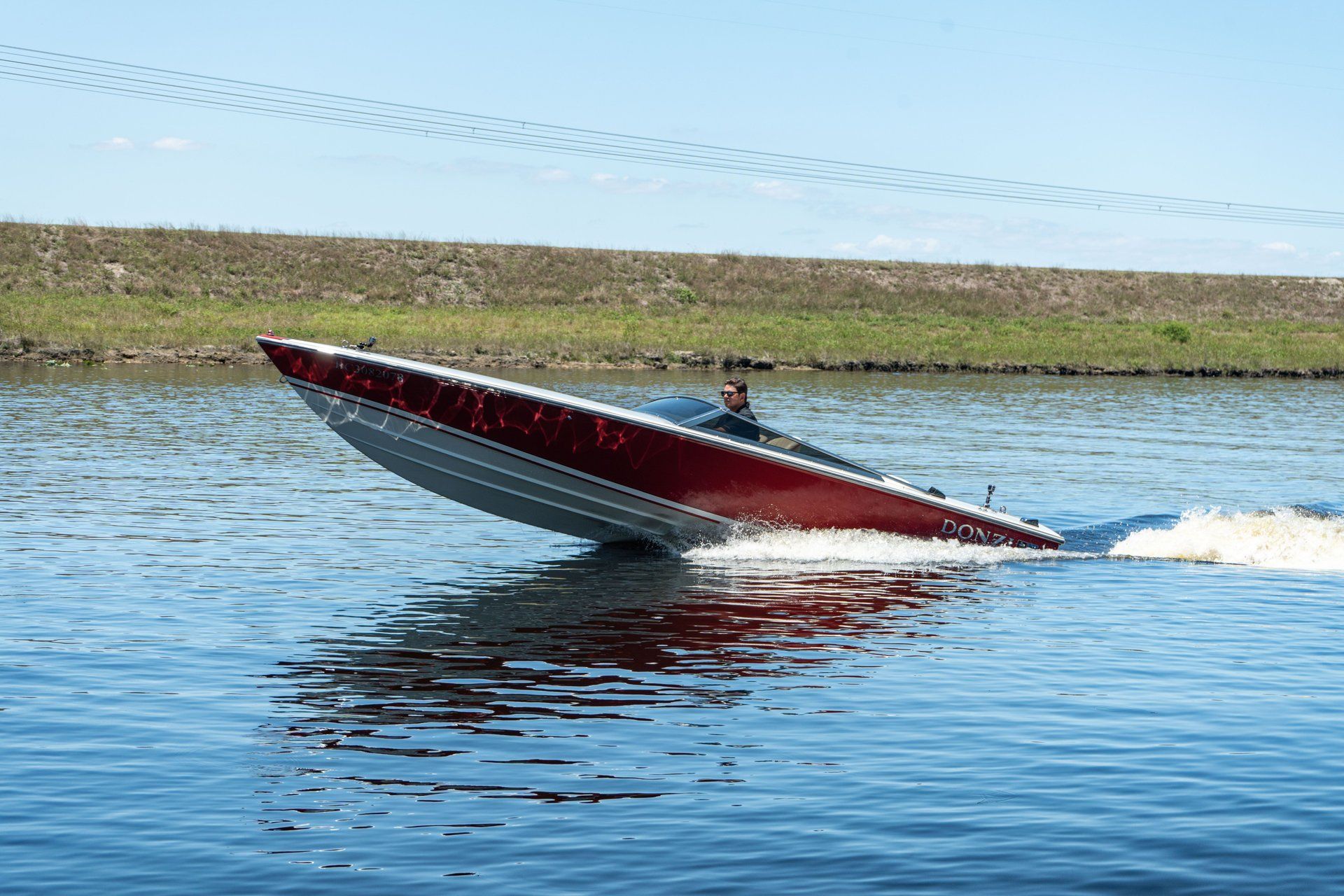 1994 Donzi 22 Classic - 10