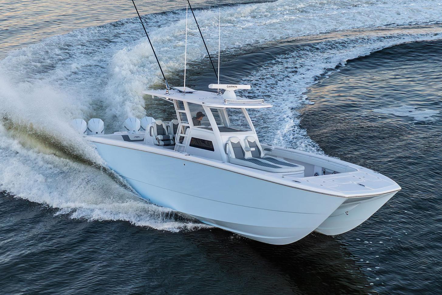 2026 Invincible 38 Catamaran