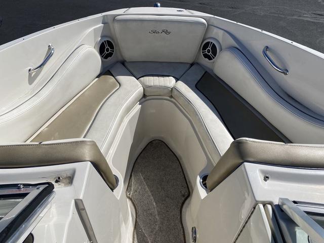 2007 Sea Ray 230 Select - 19