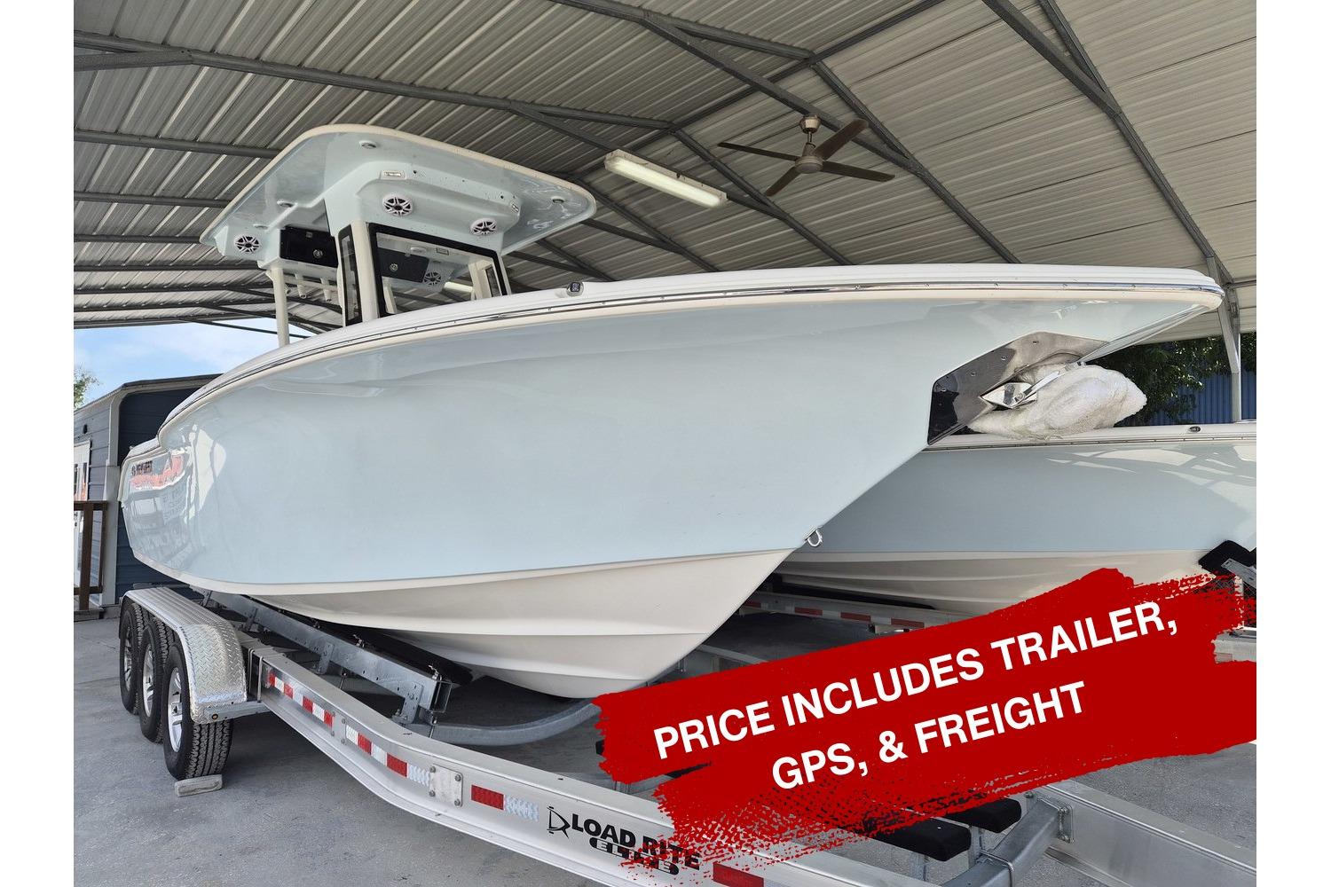 2026 Key West 260 Center Console