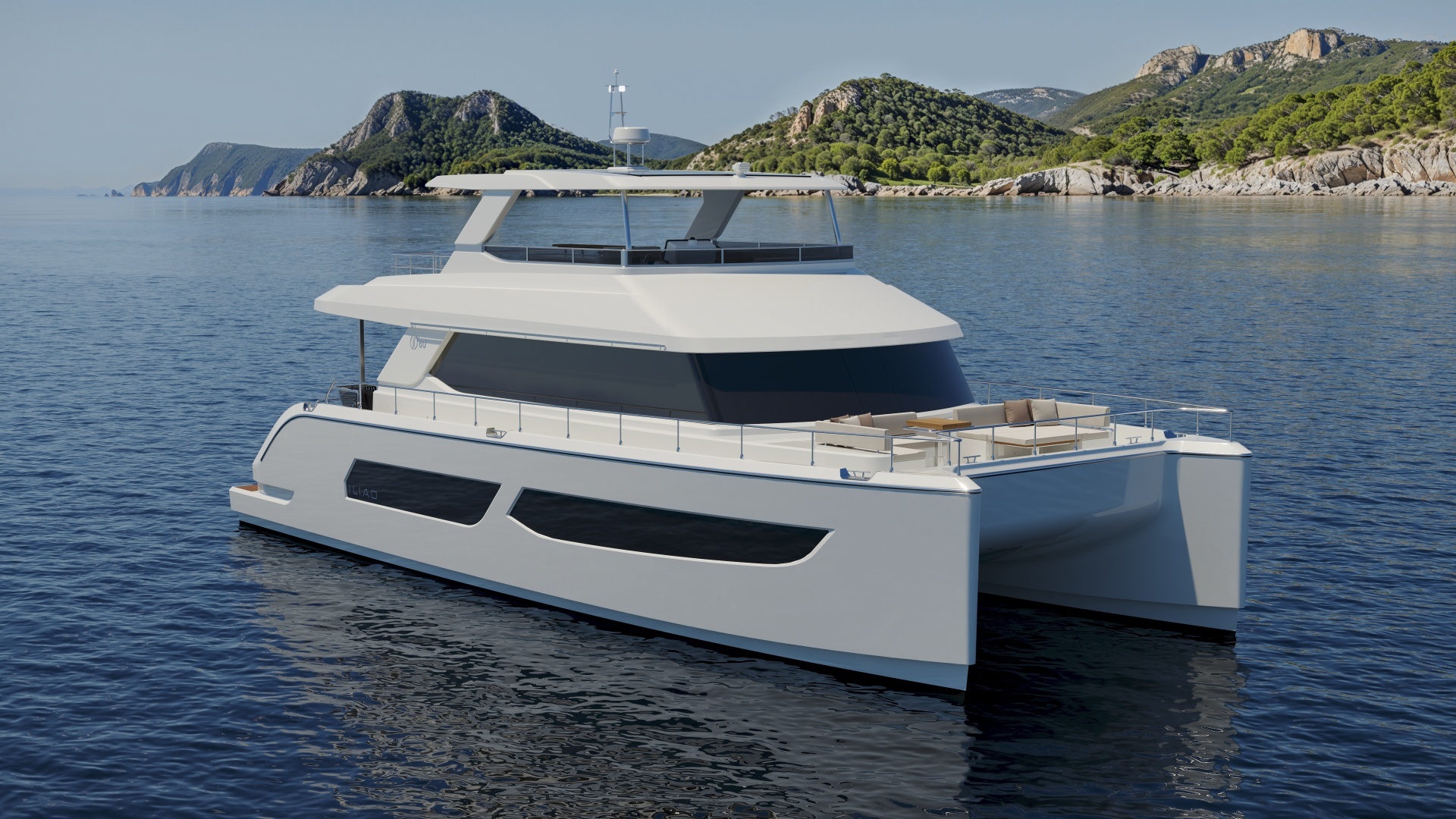 2026 ILIAD Catamarans — - Image 12