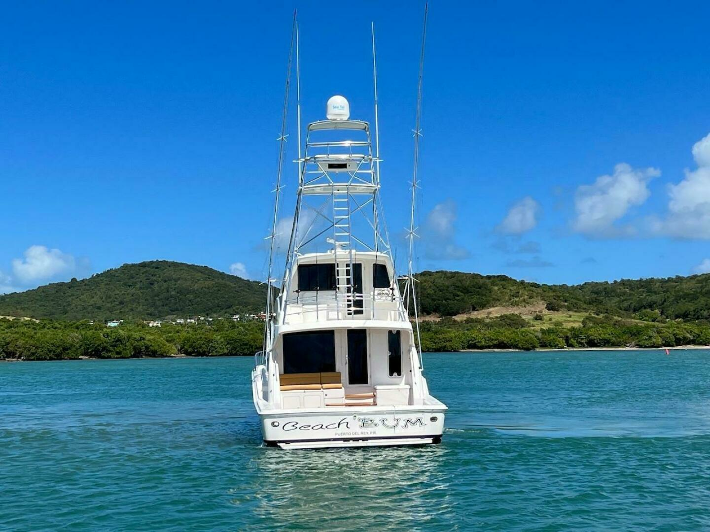 2004 Bertram 67 - Image 7