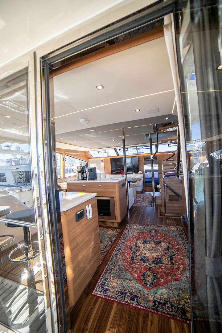 2024 Aquila 54 Yacht - Image 22