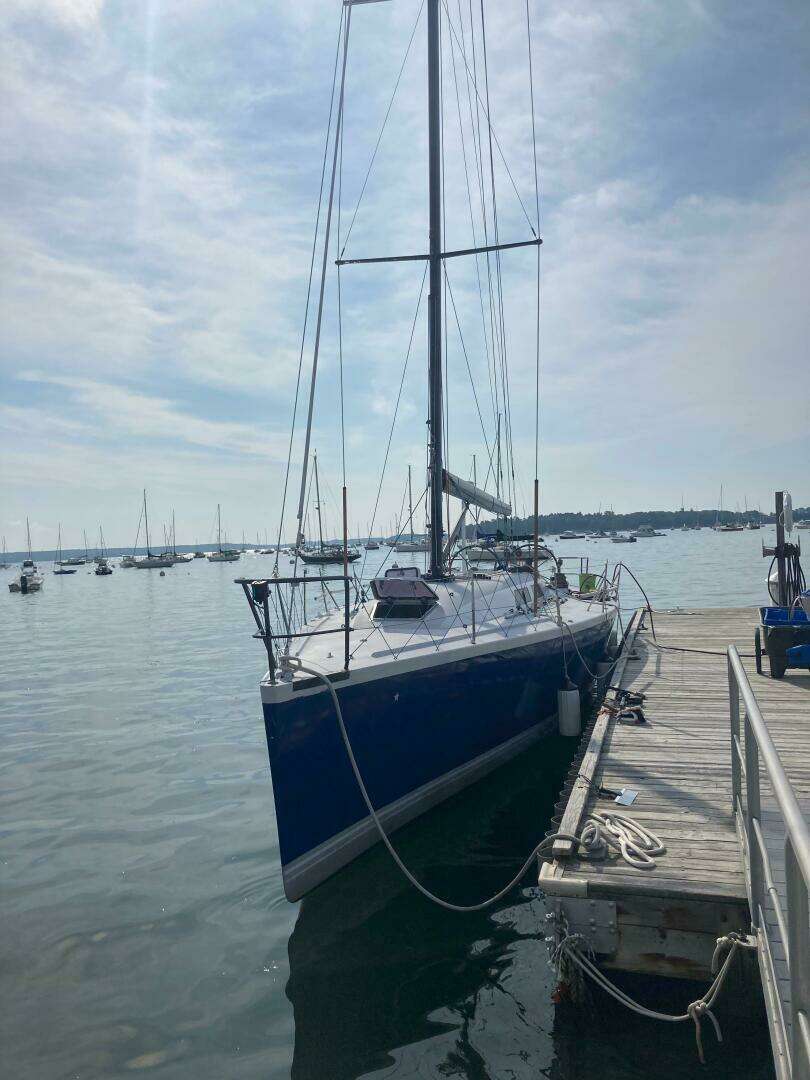 1995 Concordia Tripp 47 - Image 9