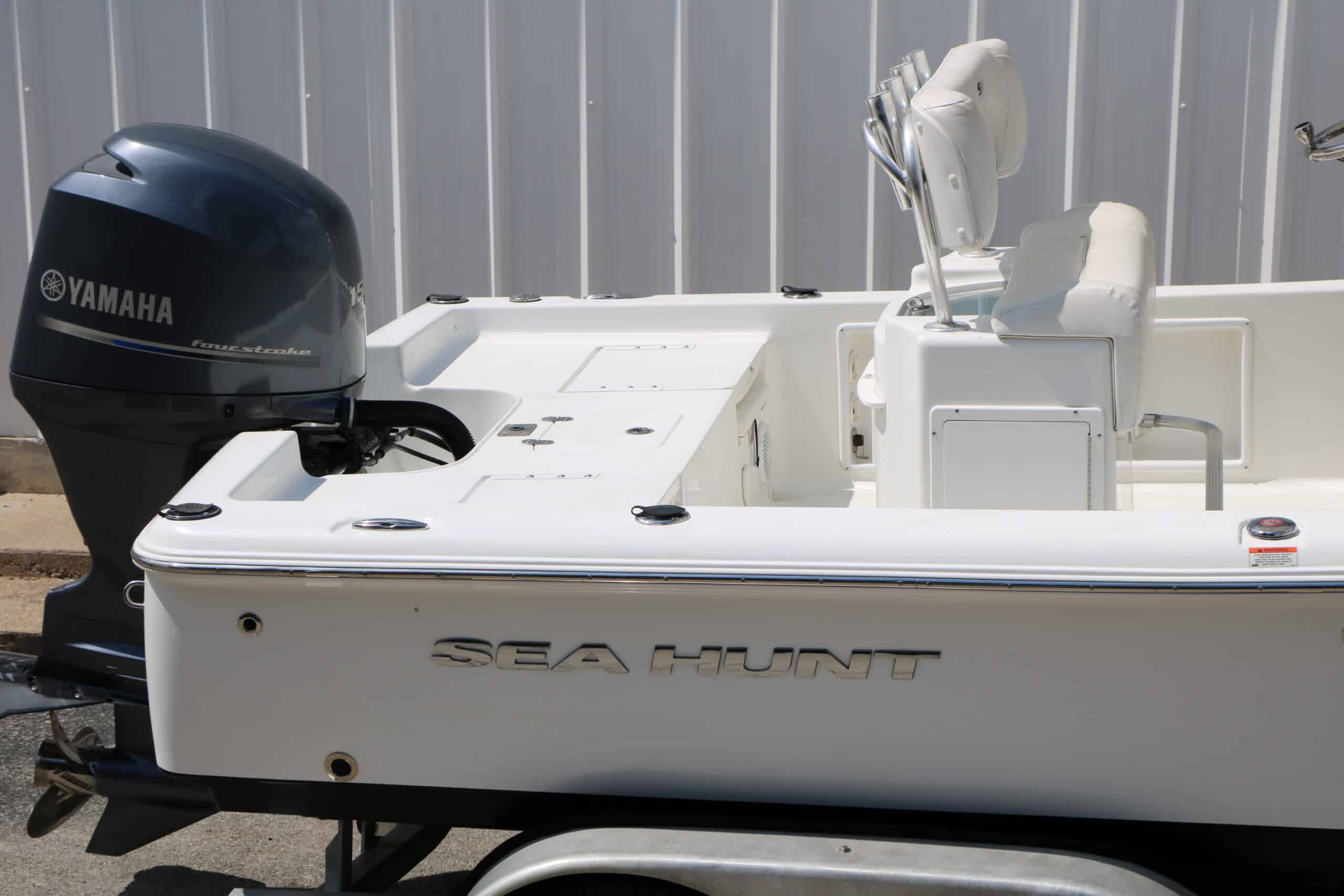 2015 Sea Hunt BX22BR - 39