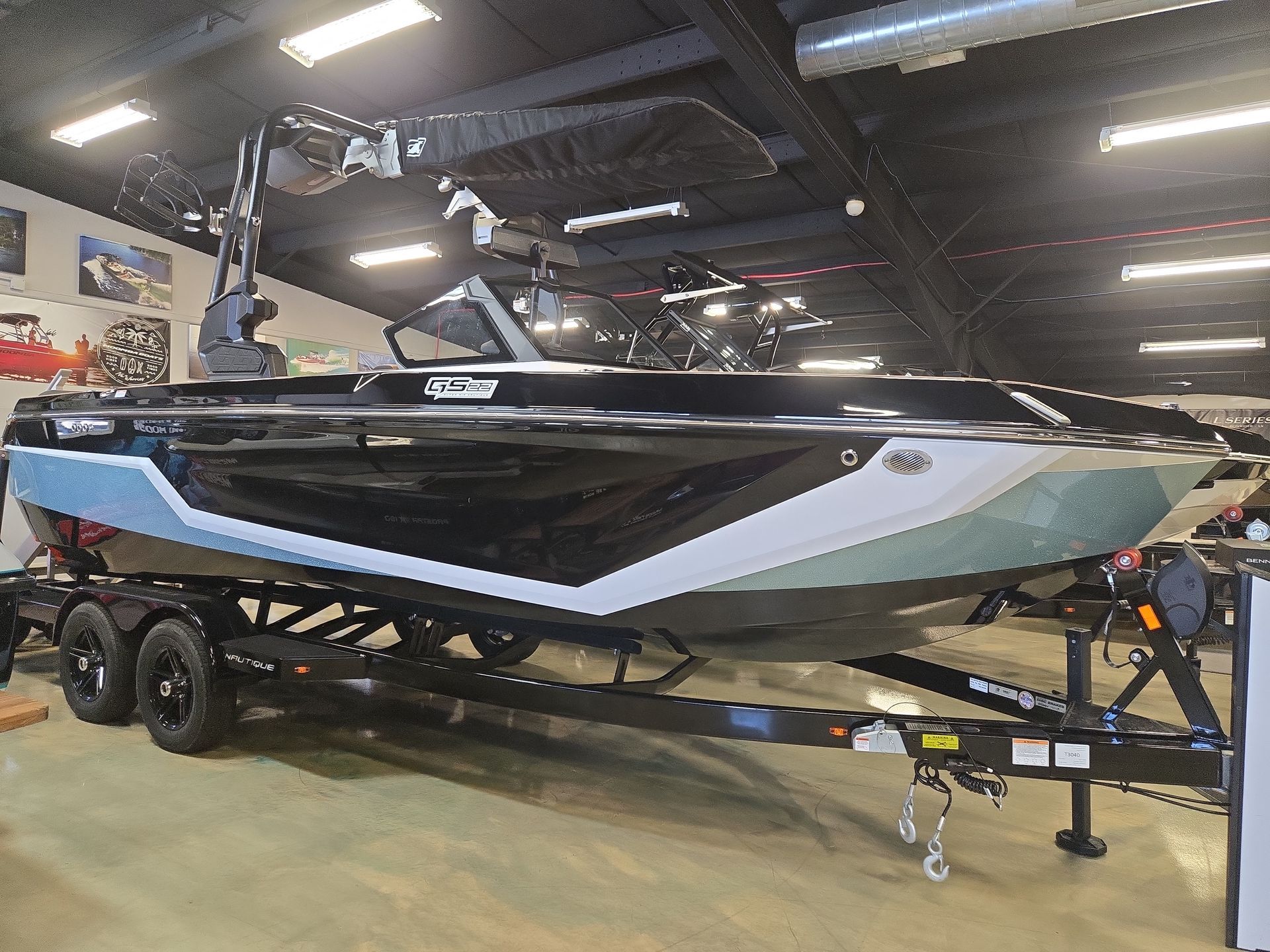 2026 Nautique Super Air Nautique GS22