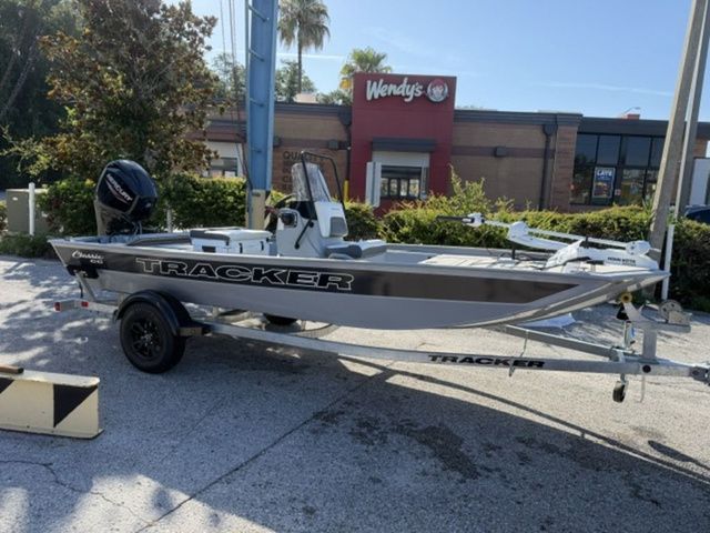 2027 Tracker Bass Tracker Classic CC